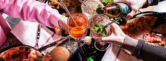 Przyjemnosc Pizza i Szprycer